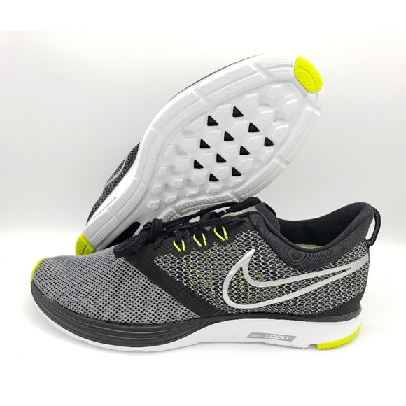 nike zoom strike mens running shoes
